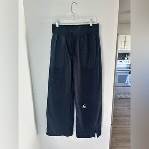 Nike Black Wide Leg Pants